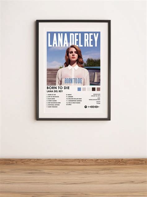 lana del rey posters